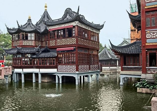 Half-Day Bike Tour of Shanghai Old Town with Food Tasting - Key things to know before you ride