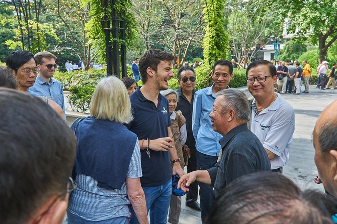 Half-Day Bike Tour of Shanghai Old Town with Food Tasting - Shanghai Old Town by bike: why this route works