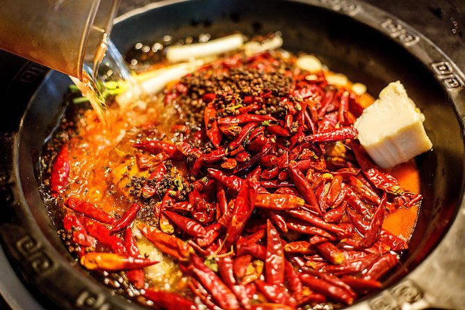 Half-Day Chengdu Back Alley Foodie Tour - Key highlights worth your time