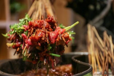 Half-Day Chengdu Back Alley Foodie Tour - Entering the Chengdu market: what you taste before you cook