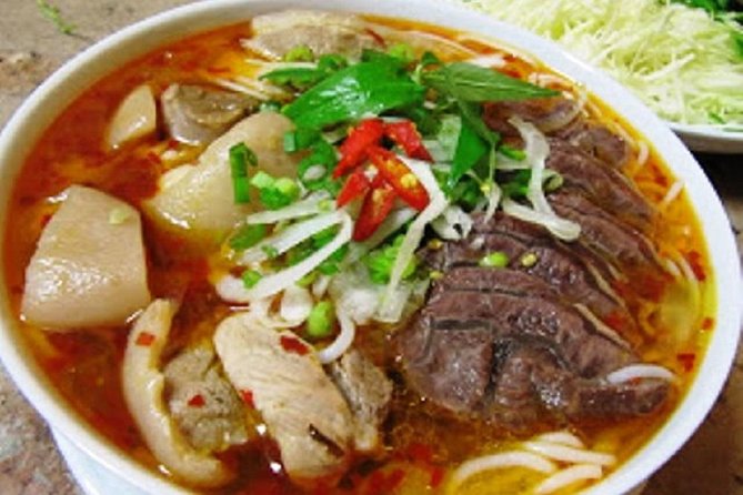 Half-Day Guided Street Food Walking Tour at Hue - Walking Time, Fitness Level, and What to Wear