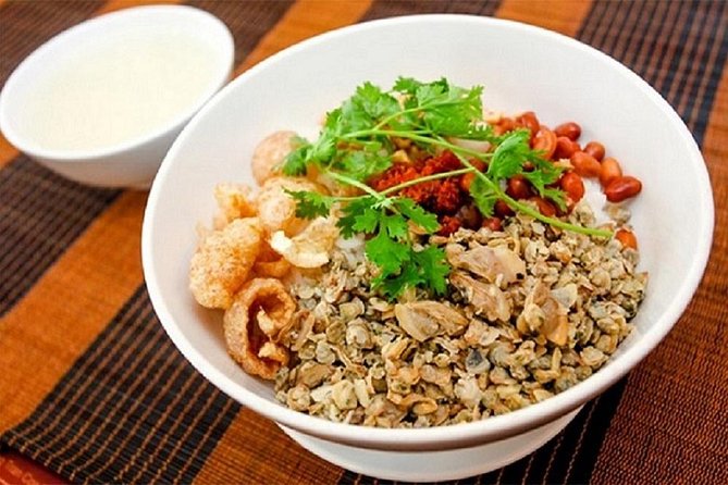 Half-Day Guided Street Food Walking Tour at Hue - The Five Stops: What You Taste and Why Each One’s Worth It