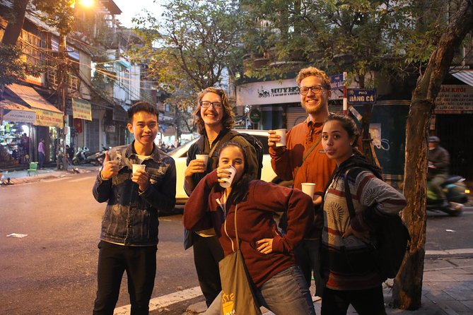 Half-Day Hanoi Food Walking Tour - Dong Xuan Market: Where the Tour Builds Its Appetite