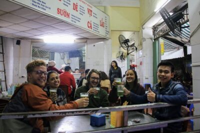 Half-Day Hanoi Food Walking Tour - Ha at the Stalls: Chef Stories That Make Tastings Click
