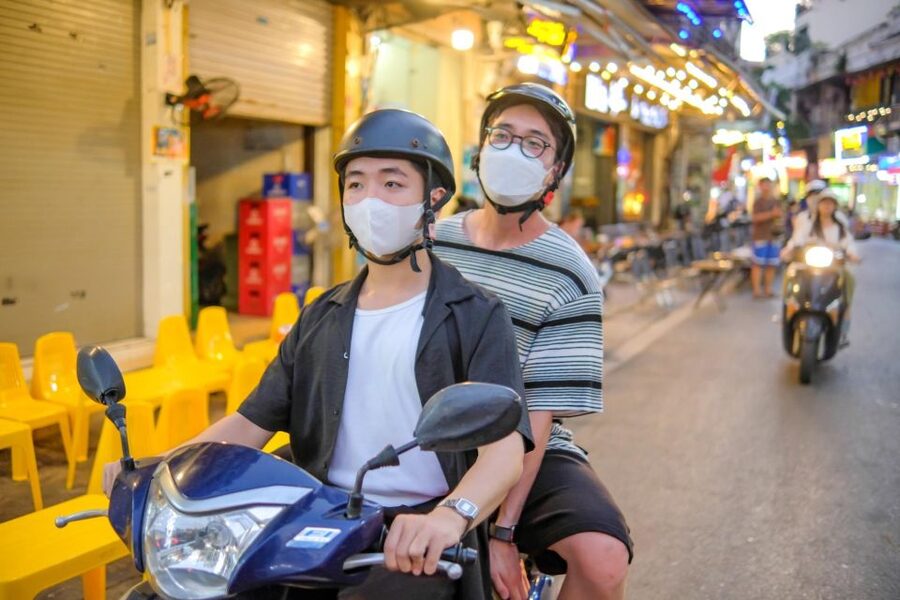 Half-Day Hanoi Foodie Tour by Motorbike - Why a motorbike foodie tour fits Hanoi’s pace