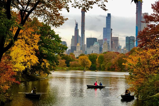 Half-Day Hell's Kitchen Food Tour and Central Park Stroll - Food and dietary needs: vegetarian-friendly, but not everything fits