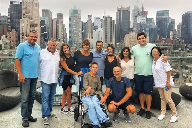 Half-Day Hell's Kitchen Food Tour and Central Park Stroll - Who should book this tour (and who might want a different format)