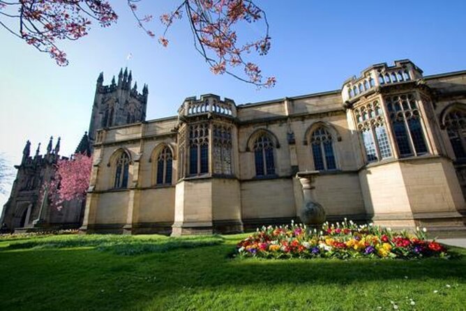 Half-Day Manchester Food Tour with Lunch - Key highlights worth your attention