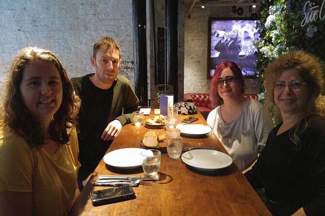 Half-Day Manchester Food Tour with Lunch - Lunch and tastings: what your $117.84 actually buys
