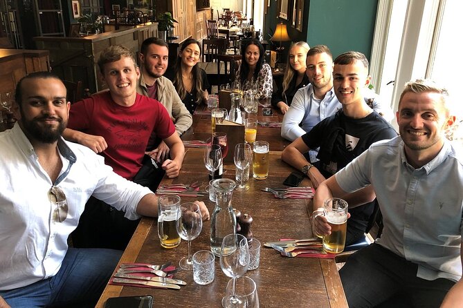 Half-Day Manchester Food Tour with Lunch - The guide’s job: more than pointing, helping you plan