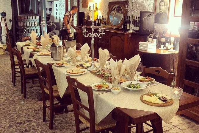 Half-Day Minardi Wine and Food Tour in Frascati - Lunch Included: The Part You’ll Remember