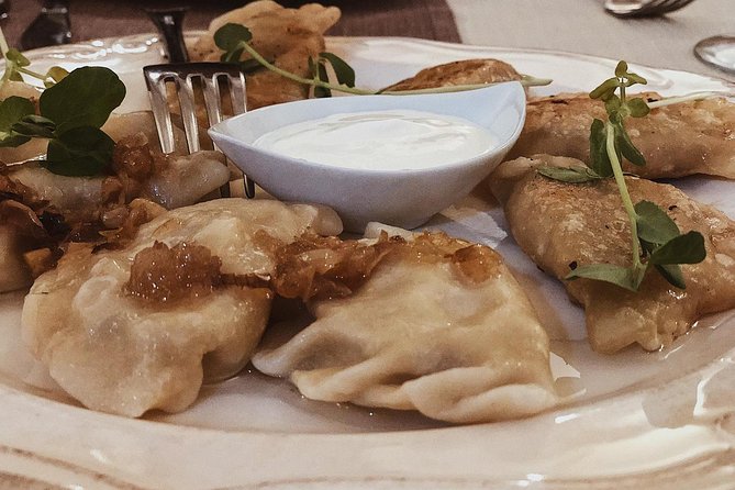 Half-Day Polish Food Walking Tour with Guide and Dinner - Key highlights worth your attention