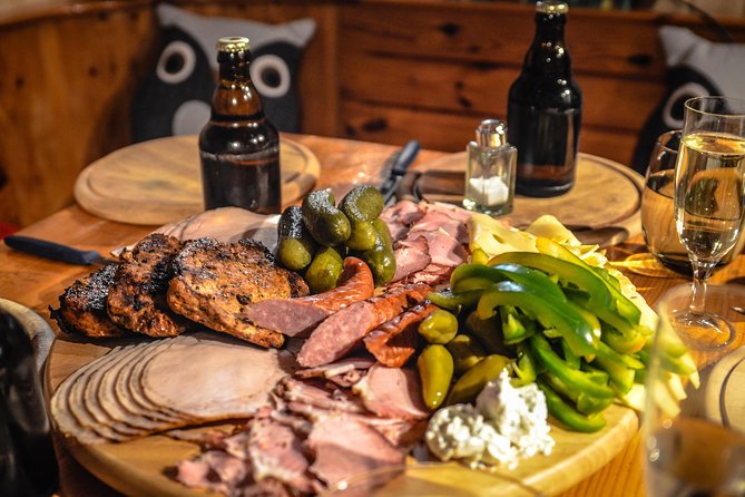 Half-Day Polish Food Walking Tour with Guide and Dinner - Warsaw’s Old Town is the right stage for Polish food