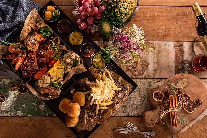 Half-Day Polish Food Walking Tour with Guide and Dinner - Stop 1 in the Old Town: restaurant hops, tastings, and dish stories
