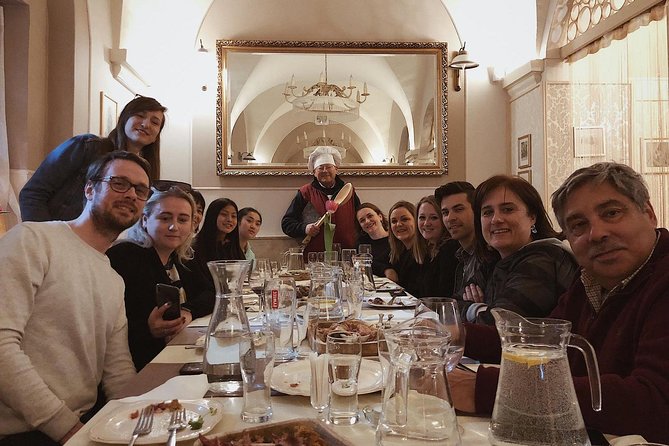 Half-Day Polish Food Walking Tour with Guide and Dinner - Guide style matters more than you think