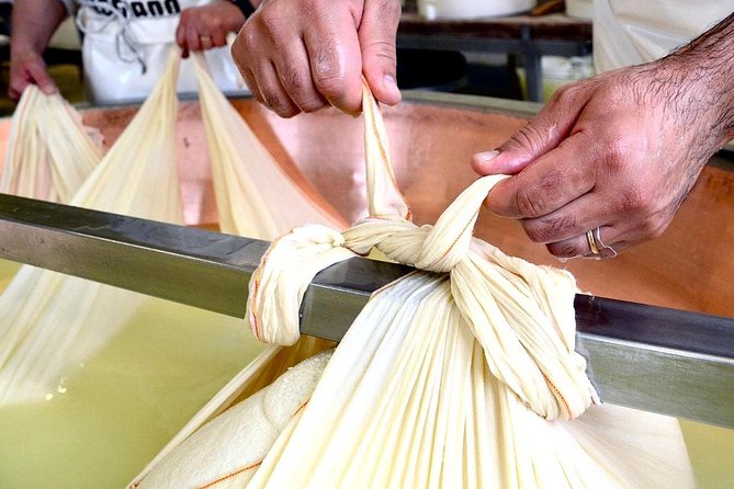 Half Day Private Parmigiano Reggiano and Parma Ham Experience - Key Points Worth Your Time
