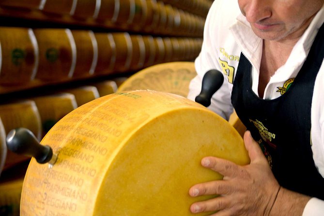 Half Day Private Parmigiano Reggiano and Parma Ham Experience - Why Parma Works So Well for Cheese and Ham