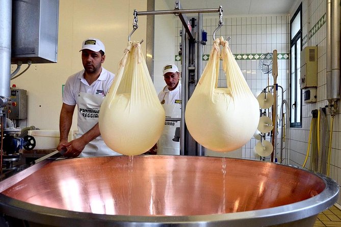 Half Day Private Parmigiano Reggiano and Parma Ham Experience - Tastings That Actually Teach You Something (So You Can Buy Smarter)