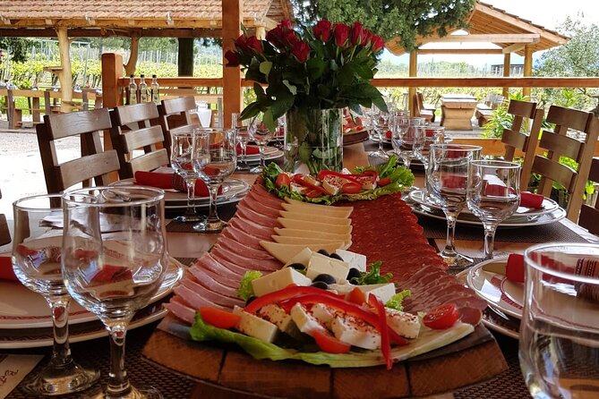 Half-Day Wine and Food Tasting from Dubrovnik - Key highlights