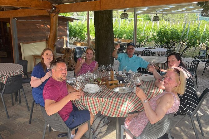 Half-Day Wine and Food Tasting from Dubrovnik - Konavle family winery: wine, food, and real hospitality