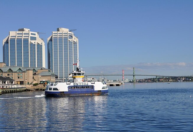 Halifax Harbourfront Small Group Food Walking Tour - Key things to know before you go