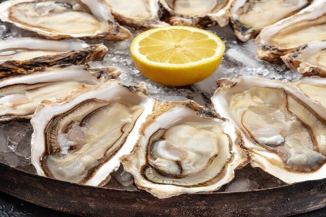 Halifax Harbourfront Small Group Food Walking Tour - Waterfront Oysters at the start: your first taste of Halifax