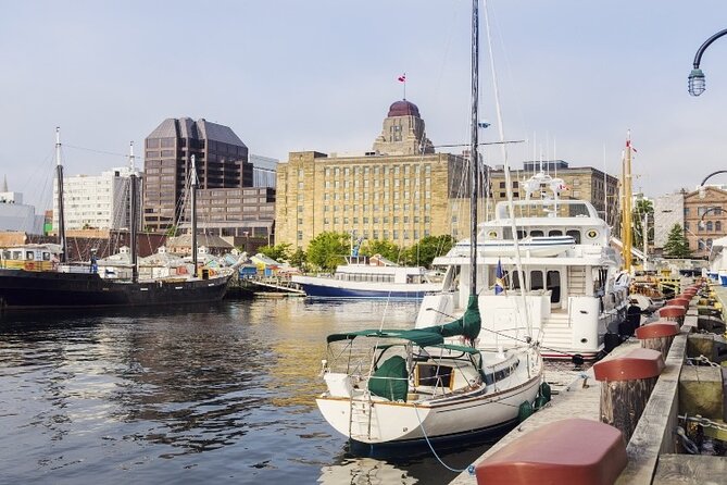 Halifax Harbourfront Small Group Food Walking Tour - Ferry Terminal to Chowder and Donair: creamy meets street-food comfort