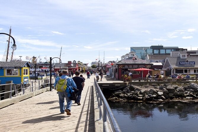 Halifax Harbourfront Small Group Food Walking Tour - Maritime Museum area to lobster roll and dessert: the best finale for most appetites