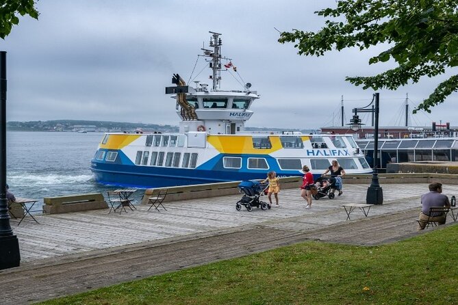 Halifax Harbourfront Small Group Food Walking Tour - Practical tips: how to get the most from the walk