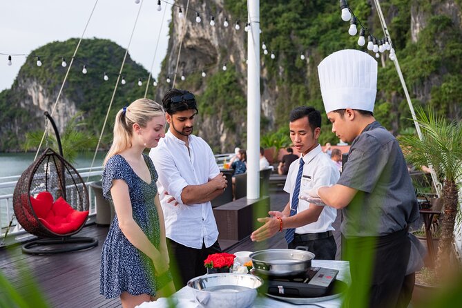 Halong Bay - Hera Luxury Day Cruise 7.5 Hours - Ha Long Bay in 7.5 hours: what Hera’s day trip really feels like
