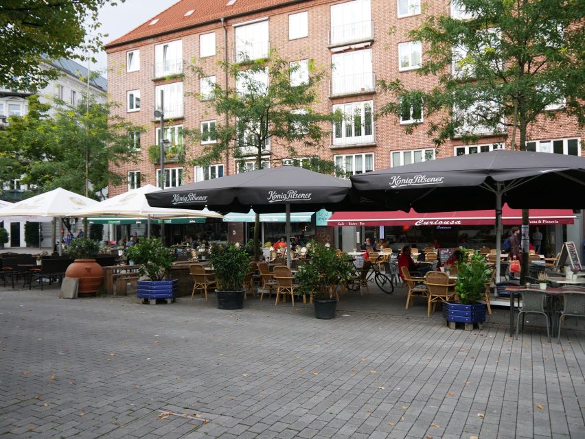 Hamburg: Culinary Insider Tour of St. Georg - Meeting at Ohnsorg Theater and Starting With the Right Pace