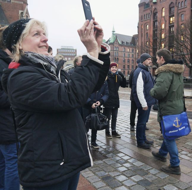 Hamburg: Elbphilharmonie Plaza and HafenCity Food Tour - What the guided stories add (especially if you like architecture)