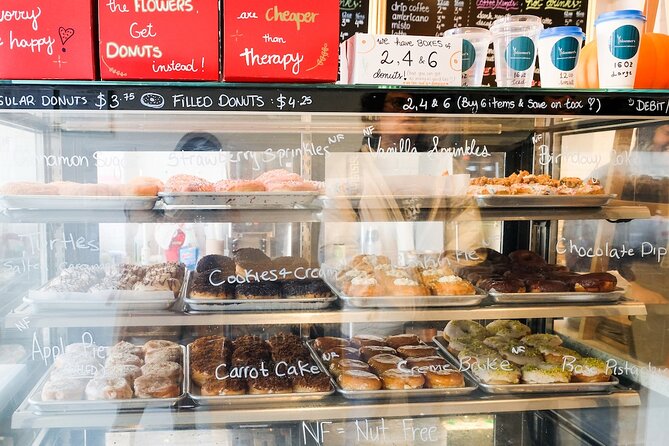 Handcrafted Donuts of Toronto: A Sweet City Walking Tour - Alexandra Park: a quieter pause with neighborhood context