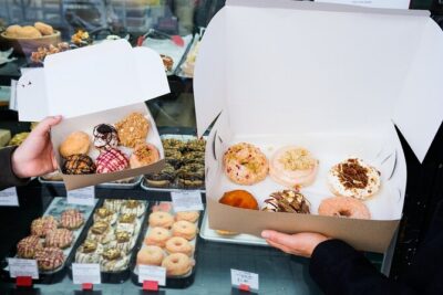 Handcrafted Donuts of Toronto: A Sweet City Walking Tour - Kensington Market: the sweet start and the best place to be hungry