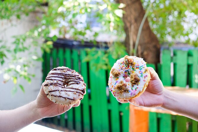 Handcrafted Donuts of Toronto: A Sweet City Walking Tour - Chinatown and Queen Street zone: where the guide’s advice matters