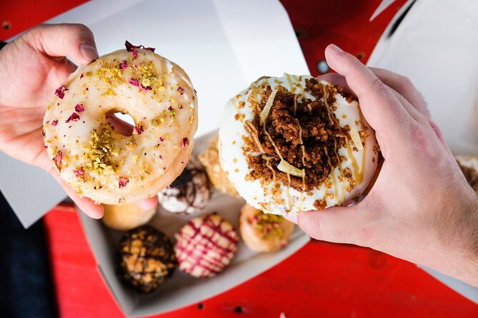 Handcrafted Donuts of Toronto: A Sweet City Walking Tour - The donut tasting: what to expect from the lineup