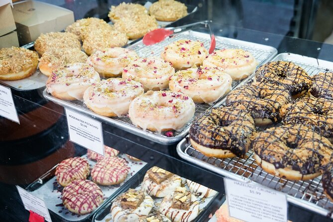 Handcrafted Donuts of Toronto: A Sweet City Walking Tour - Your guide makes or breaks the tone