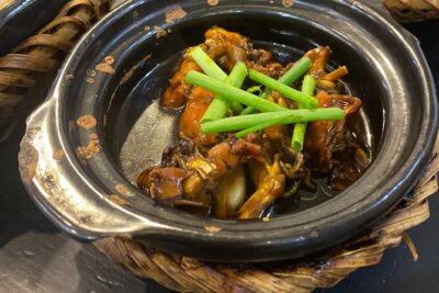Hanoi: 7 Tasting Street Food Walking Tour and Train Street - Stop-by-stop: Duờng Tau, Old Quarter lanes, and Hoàn Kiếm