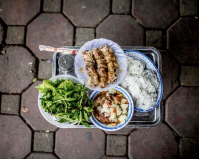 Hanoi: 7 Tastings Street Food Tour with Train Street - Your 7 tastings: the dishes you should pay attention to