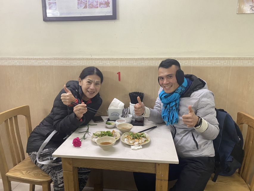 Hanoi: 7 Tastings Street Food Tour with Train Street - Price and time: is $24 actually good value?