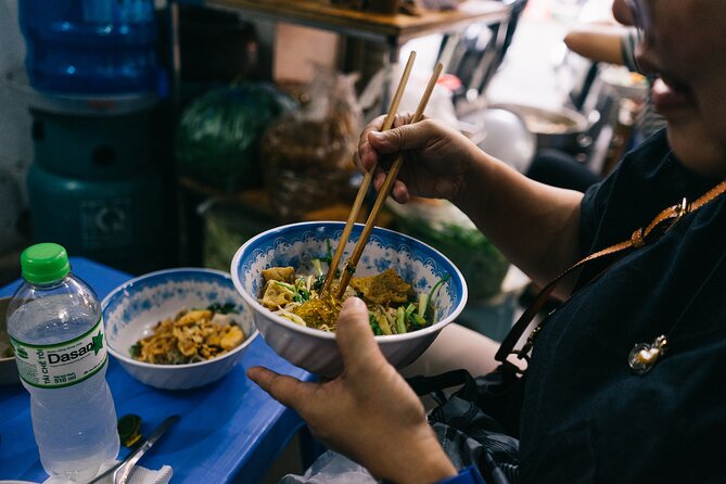 Hanoi Authentic Local Food Tasting Tour - What you taste: Vietnamese classics plus confidence for your next meal