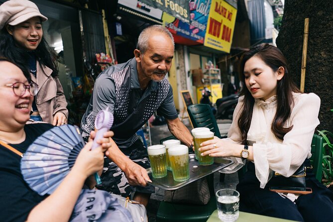 Hanoi Authentic Local Food Tasting Tour - Timing, tickets, and how to not overstuff yourself