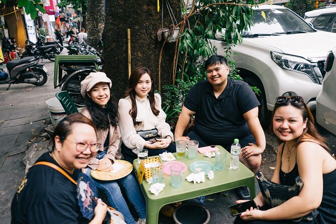 Hanoi Authentic Local Food Tasting Tour - Practical tips for a smoother Hanoi street-food tasting