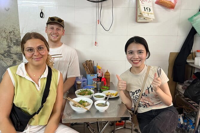 Hanoi Famous Michelin Guided Street Food Tour - Key highlights before you go