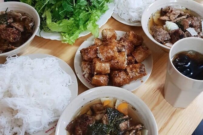 Hanoi Famous Michelin Guided Street Food Tour - Price and value: what $23.75 buys you in practice