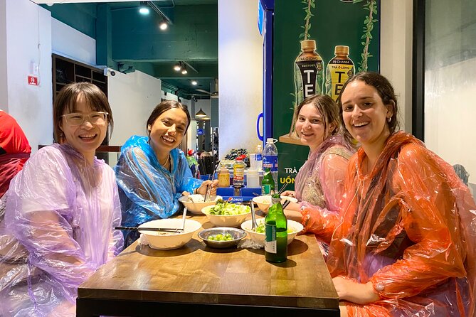 Hanoi food tour-Local street food tour (food&guide included) - The $23 value: why included tastings change the math