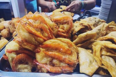 Hanoi food tour-Local street food tour (food&guide included) - The Old Quarter 36 streets: how to eat in Hanoi like a local