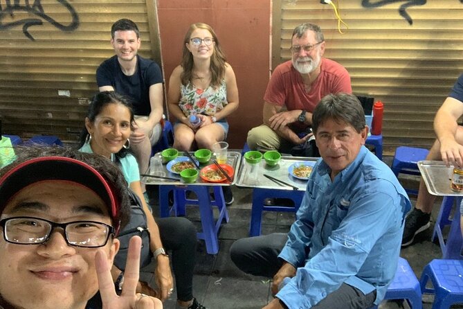 Hanoi Food Tours in Hanoi Old Quarter (Small Group/Private) - What You Actually Eat: Bun Cha, Pho, Banh Goi, Banh Xeo, and Up to 10 Dishes