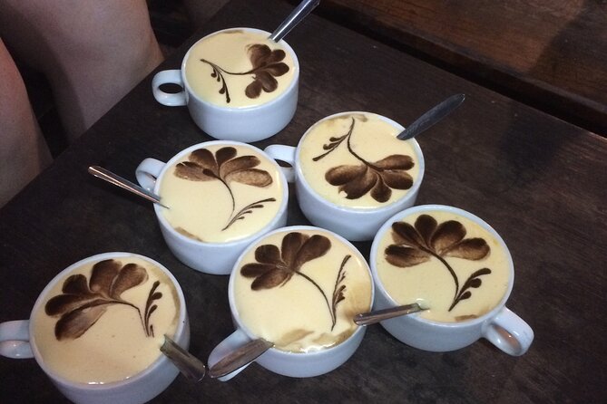 Hanoi Food Tours in Hanoi Old Quarter (Small Group/Private) - Drinks, Coffee/Tea, and One Beer or Soft Drink