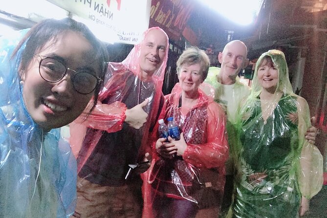 Hanoi Food Tours in Hanoi Old Quarter (Small Group/Private) - Meeting Point and Pickup: The Easy Start at 41 Luong Van Can